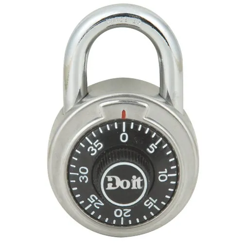 1850DDIB Do it Combination Lock Padlock