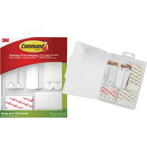 17213-ES 3M Command Picture Hanging Kit