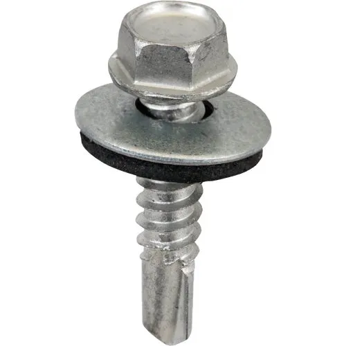 SW-MM1212G250 Acorn International Washered Self-Drilling Sheet Metal To Metal Screw