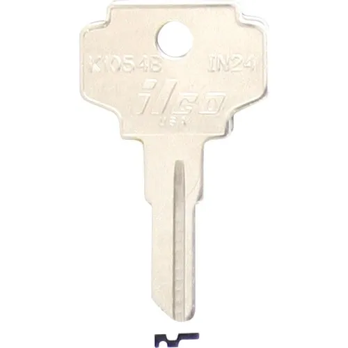 AL2830207B ILCO File Cabinet Key