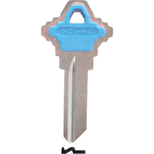AK00000142 ILCO SCHLAGE Decorative House Key