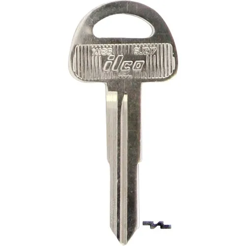 AF01217002 ILCO SUZUKI Automotive Key
