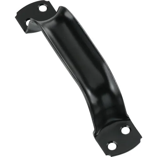 N100289 National 6-3/4 In. Black Gate Pull