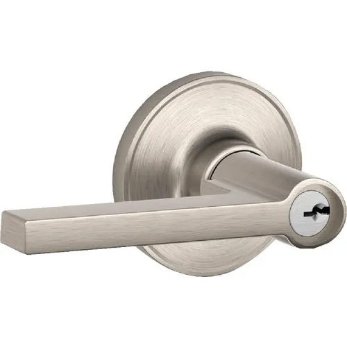 J54VSOL619 Dexter Solstice Entry Door Lever Lockset
