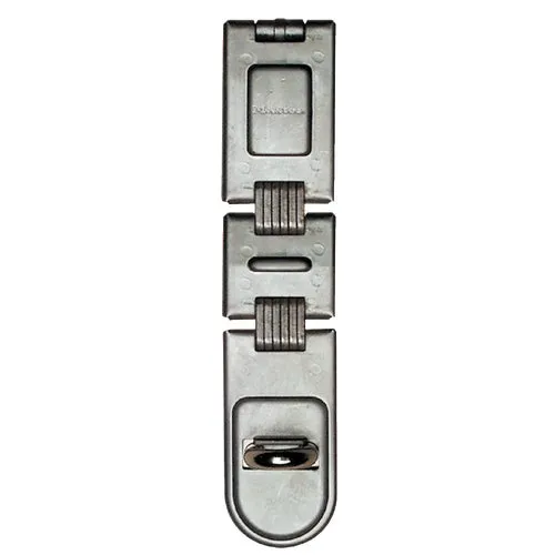 722DPF Master Lock High-Security Double Hinge Hasp