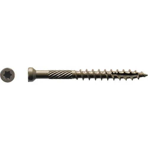 1FS7158 Big Timber Finish Screw