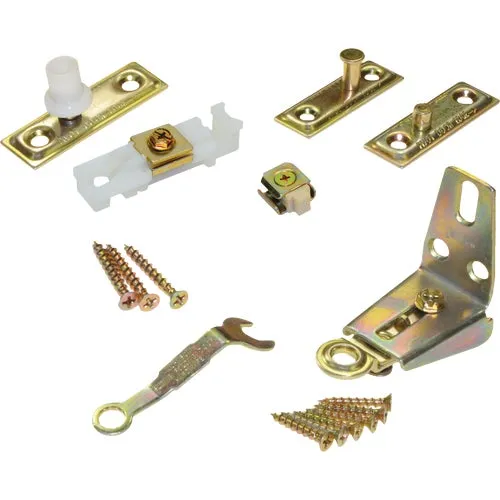 1700PPK3 Johnson Hardware Folding Door Replacement Parts Set
