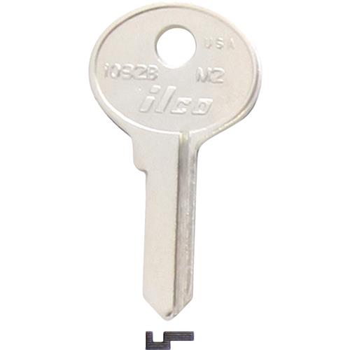 AL3231202B ILCO MASTER Padlock Key