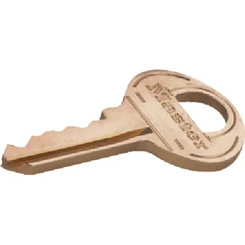 K1BOX ILCO MASTER 50-Pack Padlock Key