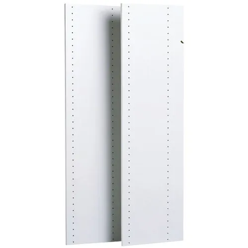 RV1447 Easy Track Closet Vertical Panel