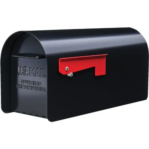 MB801B Gibraltar Ironside Post Mount Mailbox