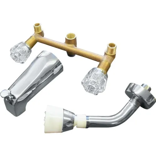 P-004N Tub & Shower Faucet Valve Diverter