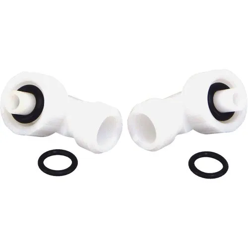 P-1218C United States Hardware Tub & Shower Hook Up