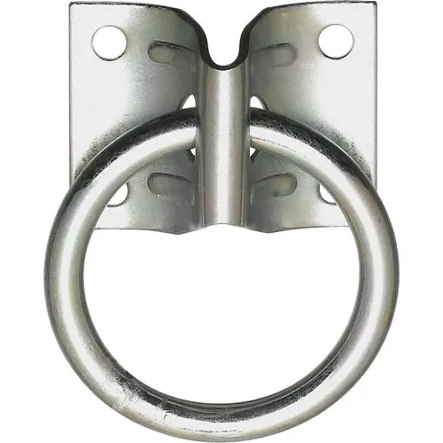 N220616 National Plate Hitching Ring
