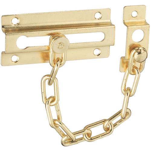 N274407 National Steel Chain Door Lock