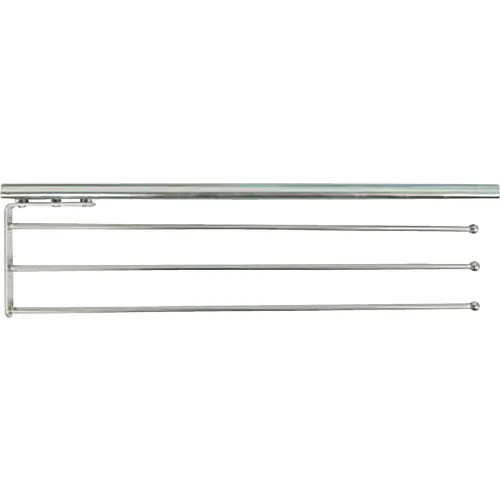 RS-P-793-R-ANO Knape & Vogt Real Solutions Heavy-Duty Towel Bar