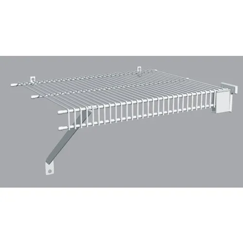 139500 ClosetMaid Close Mesh Ventilated Closet Shelf