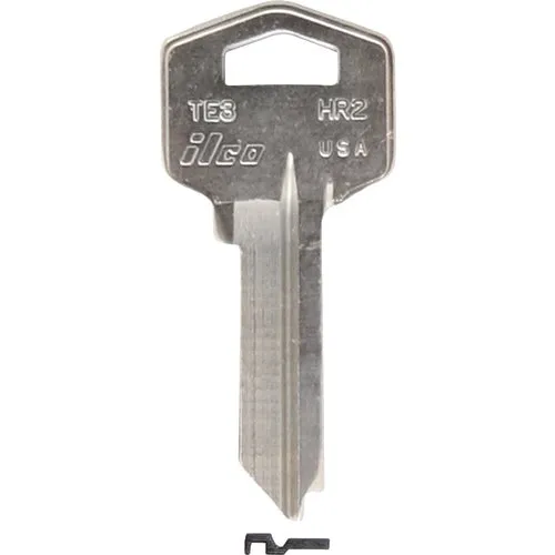 AL00000012 ILCO HARLOC House Key