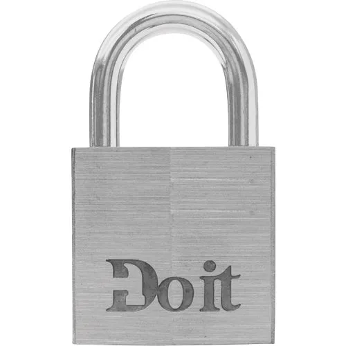1820DDIB Do it 3-Pin Aluminum Keyed Padlock
