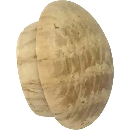 840-ODI-.30 Do it Oak Mushroom Head Plug