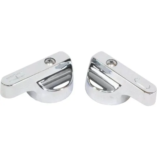 P-678C United States Hardware Chrome Faucet Handle