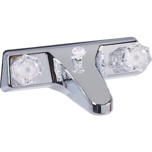 P-005PB United States Hardware Tiger Bath Faucet for Mobile Homes