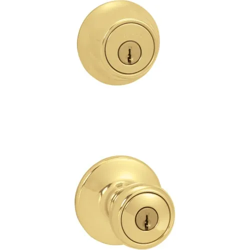 690T 15 CP K6 Kwikset Tylo Entry Combo Lockset