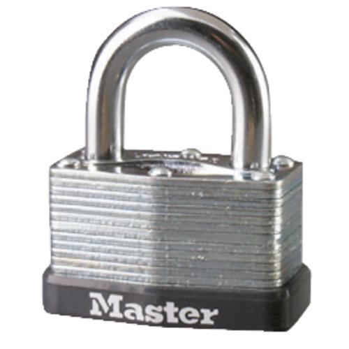 500D Master Lock Multi-Spring Warded Keyed Padlock