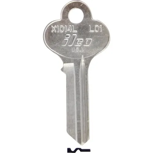 AL0109600B ILCO LORI House Key