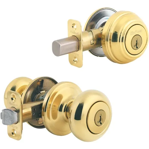 991J 11P SMT CP K4 Signature Series Juno Combo Lockset Pack