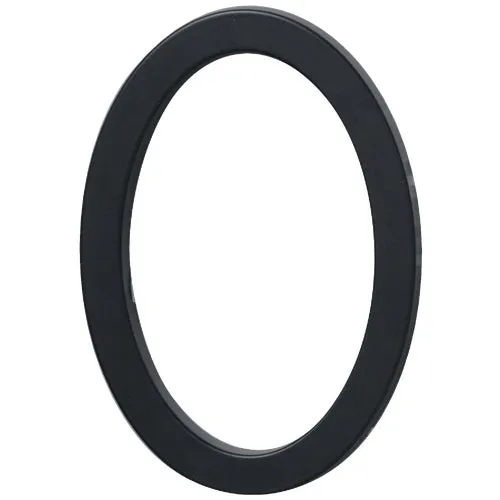 FM-6/0 Hy-Ko Architectural Satin Black Number