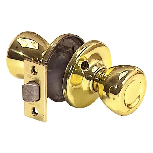 200T 3 6AL RCS V1 Kwikset Tylo Hall & Closet Knob Box Pack