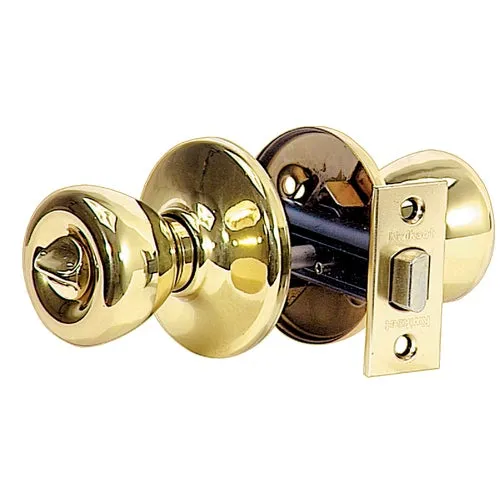 300T 3 6AL RCS V1 Kwikset Tylo Bed & Bath Knob Box Pack