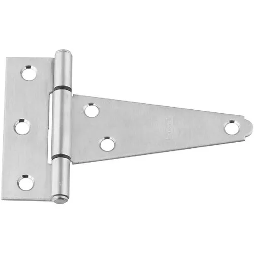 N342501 National Stainless Steel Tee Hinge