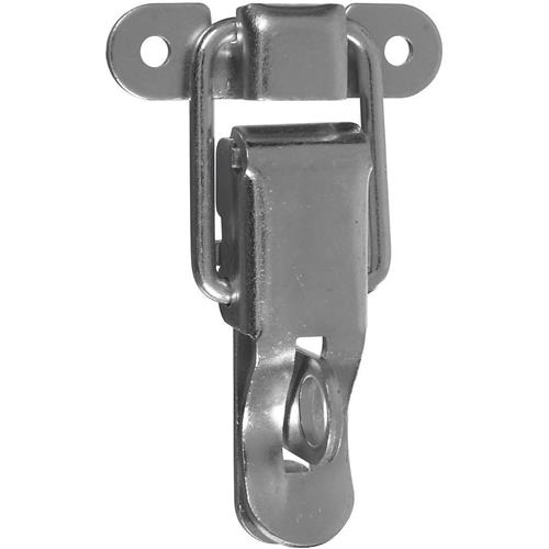 N208579 National Zinc-Plated Finish Lockable Draw Catch