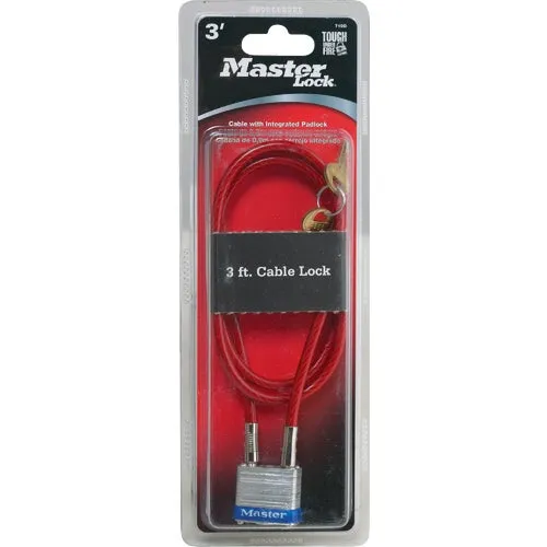 719D Master Lock Padlock Cable