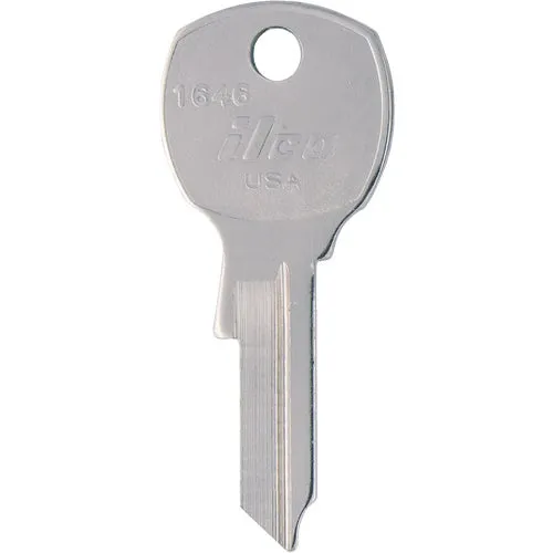 AA00019472 ILCO National Mailbox Key