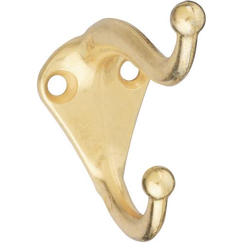 N248369 National 3 In. Coat And Hat Hook