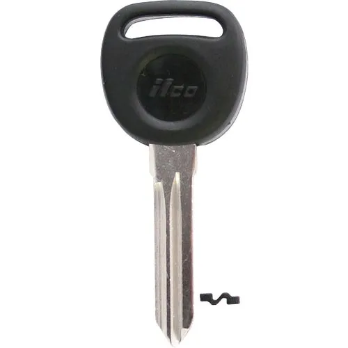AX00002910 ILCO GM User-Programmed Chip Key