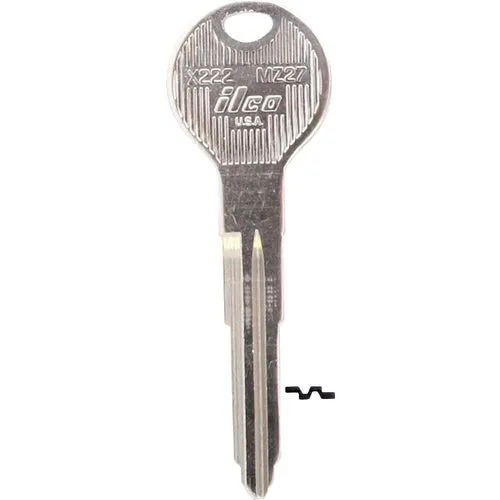 AF00006862 ILCO MAZDA Automotive Key