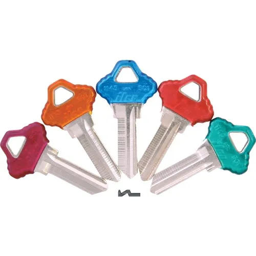 AK00004670 ILCO SCHLAGE Assorted Decorative House Key