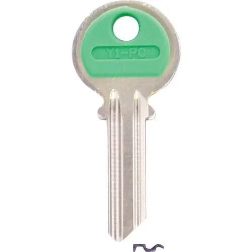 AK00000152 ILCO YALE Decorative House Key