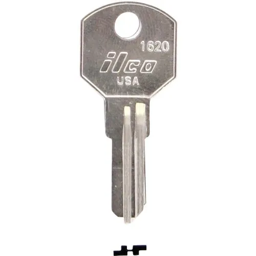 AA00019210 ILCO Delta Toolbox Key
