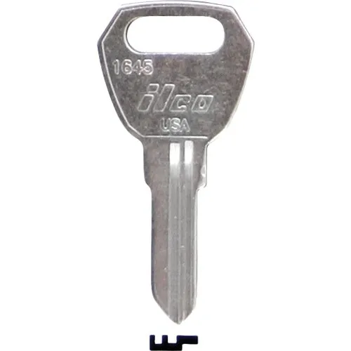 AA00019462 ILCO FULTON Hitch Key