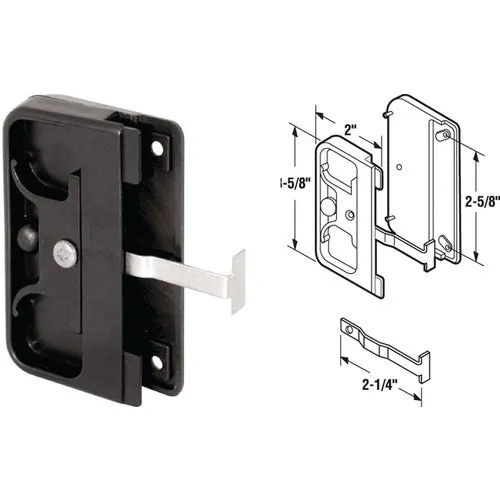 A 142 Prime-Line Screen Door Handle A 142, door, pull, screen