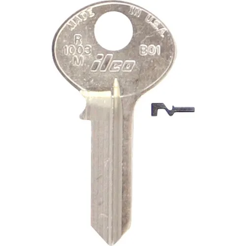 AL3204715B Bilco Bommer Mailbox Key