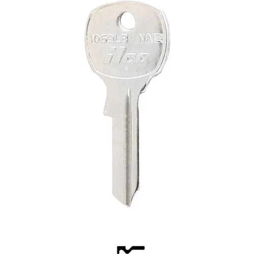 AL3276601B ILCO National File Cabinet Key