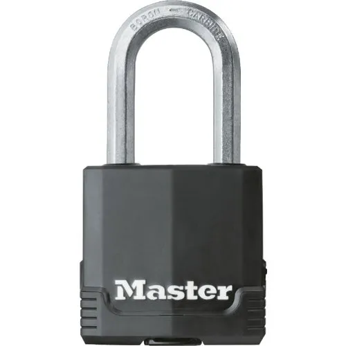 M115KALF Master Lock Magnum Covered Keyed Padlock