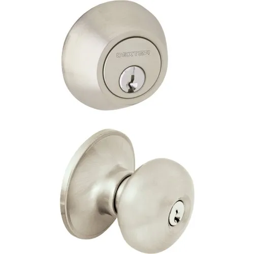 JC60VSTR619 Dexter Stratus Security Combo Pack
