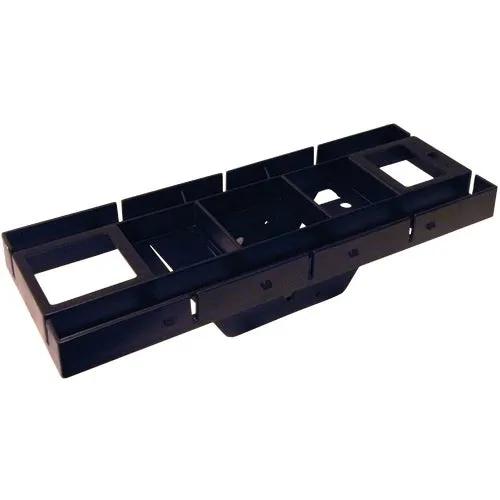 GMB225B Gibraltar Square Post Mounting Mailbox Bracket